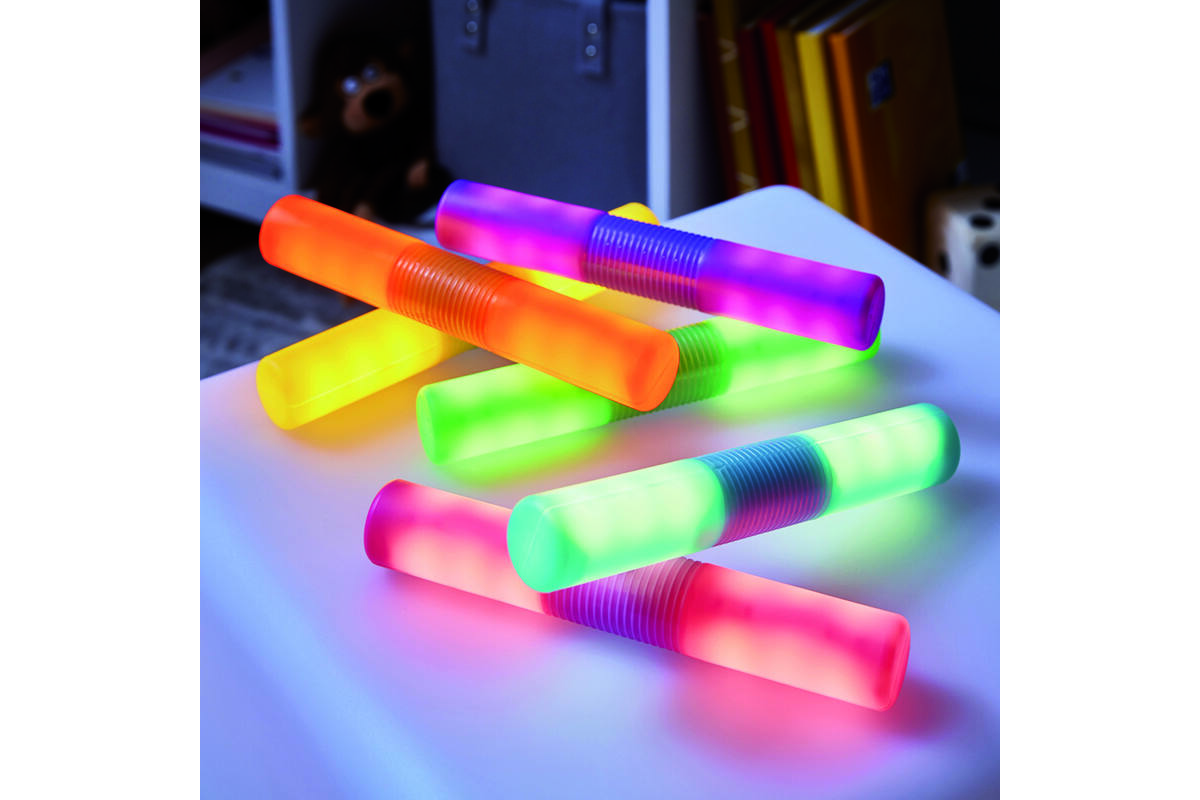 Lichtgevende Gloed Cilinders